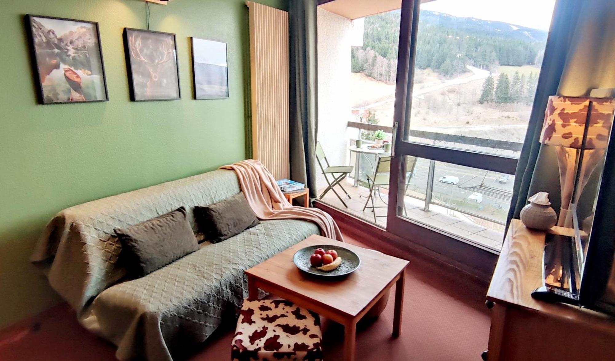 Appartement Cosy Coeur De Station Villard-de-Lans Exterior foto