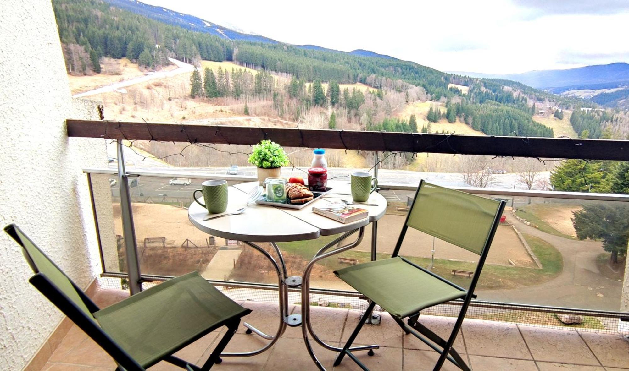 Appartement Cosy Coeur De Station Villard-de-Lans Exterior foto